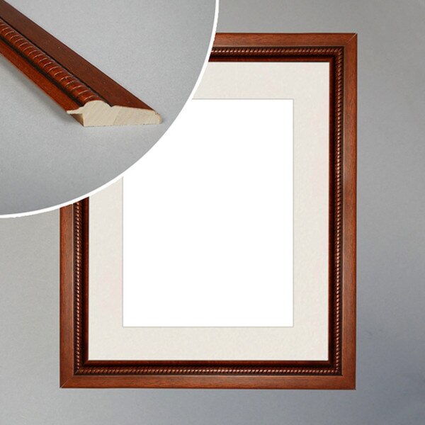 "Assembled Wood Frame - 8 x 10"""